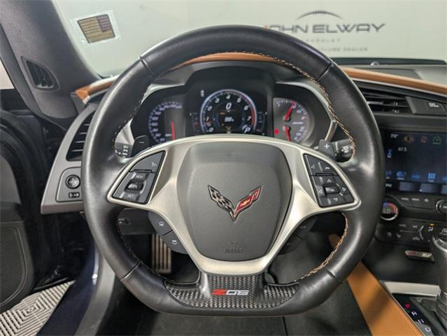 2016 Chevrolet Corvette Vehicle Photo in ENGLEWOOD, CO 80113-6708