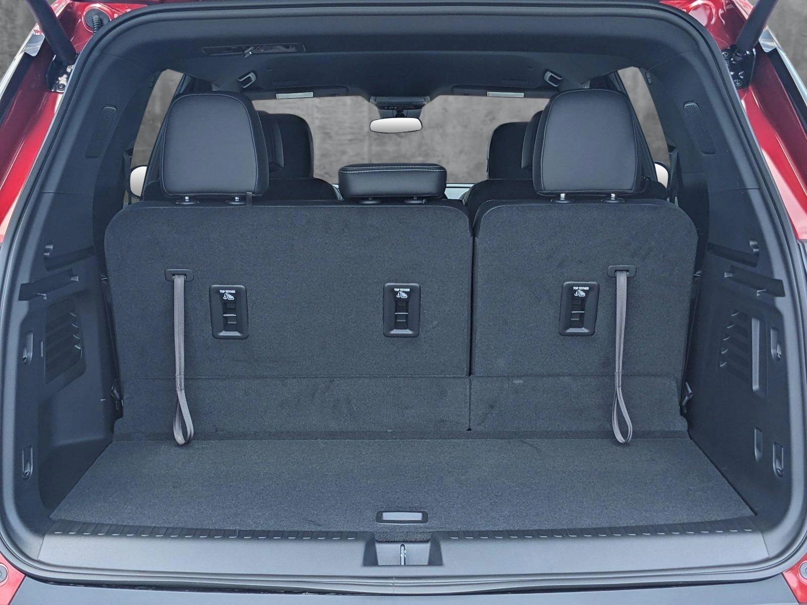 2025 Chevrolet Traverse Vehicle Photo in HOUSTON, TX 77034-5009