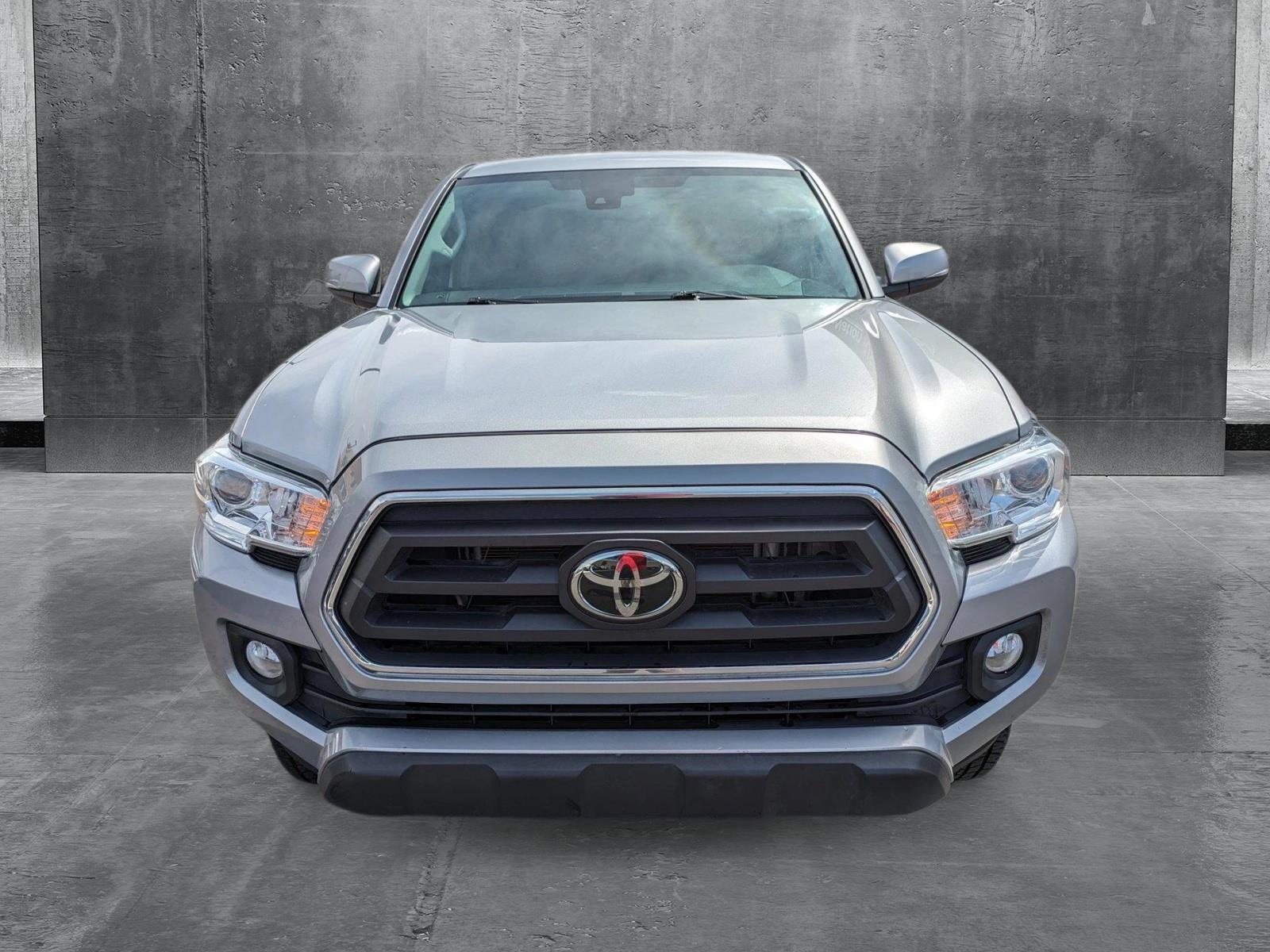 2021 Toyota Tacoma 4WD Vehicle Photo in Las Vegas, NV 89149