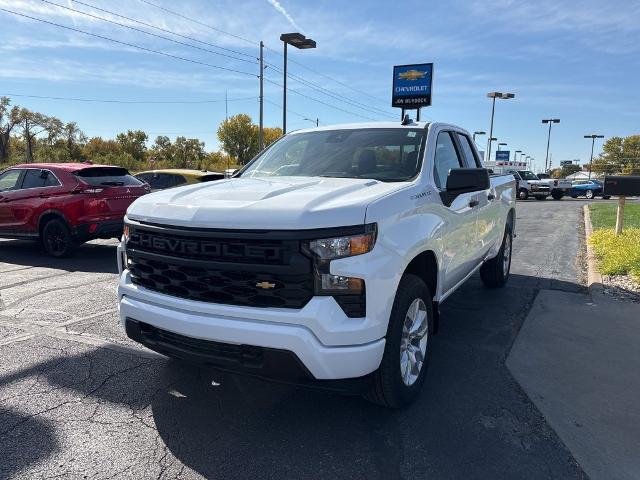 2025 Chevrolet Silverado 1500 Vehicle Photo in MANHATTAN, KS 66502-5036