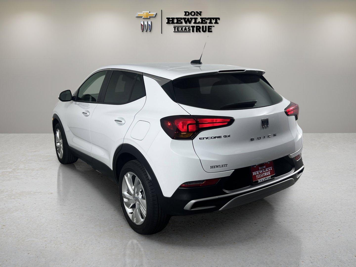 2025 Buick Encore GX Vehicle Photo in GEORGETOWN, TX 78626-7508