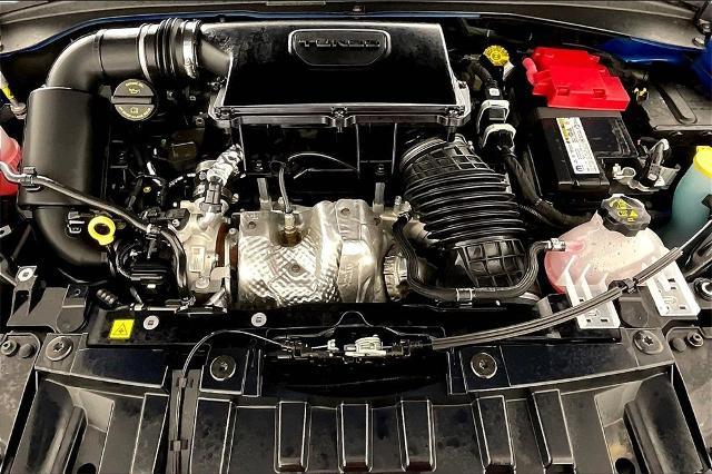 2024 Dodge Hornet Vehicle Photo in Tulsa, OK 74129
