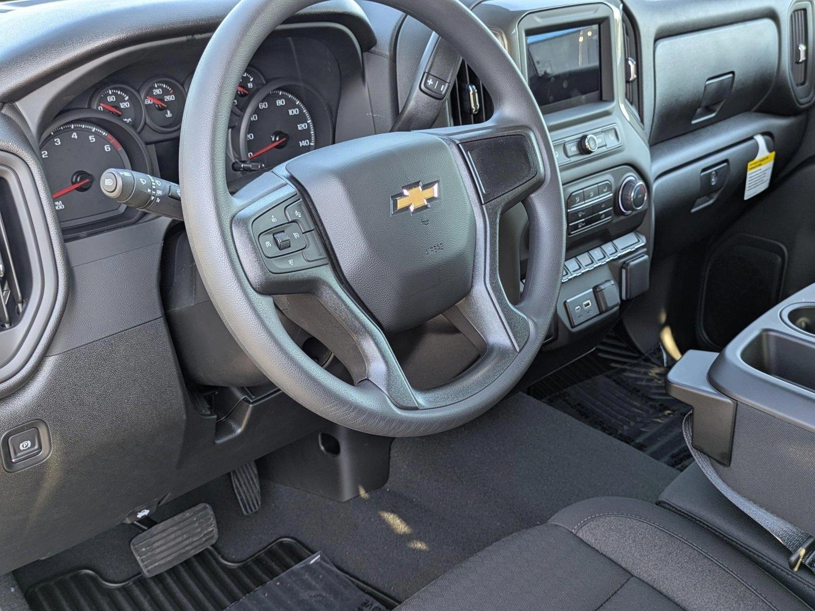 2025 Chevrolet Silverado 1500 Vehicle Photo in CLEARWATER, FL 33764-7163