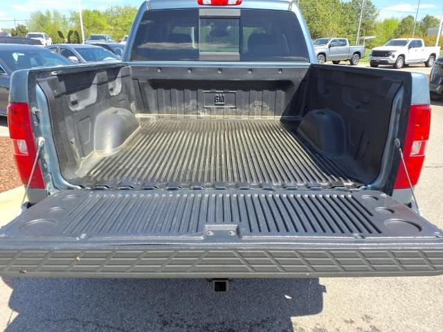 2012 Chevrolet Silverado 1500 Vehicle Photo in HENDERSON, NC 27536-2966