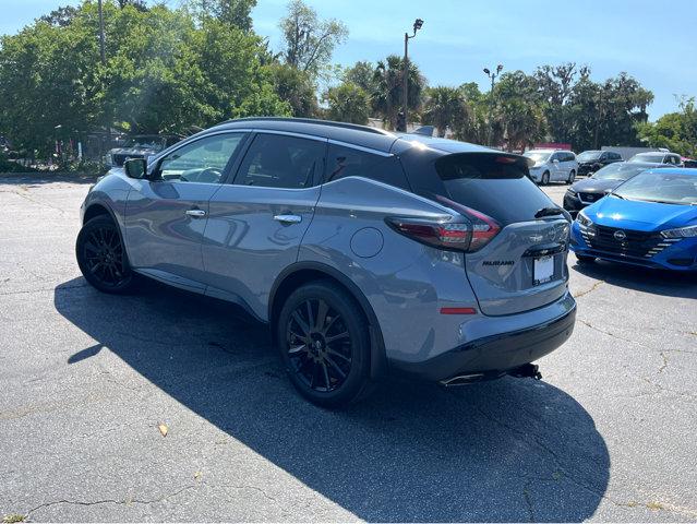 2023 Nissan Murano Vehicle Photo in Savannah, GA 31419