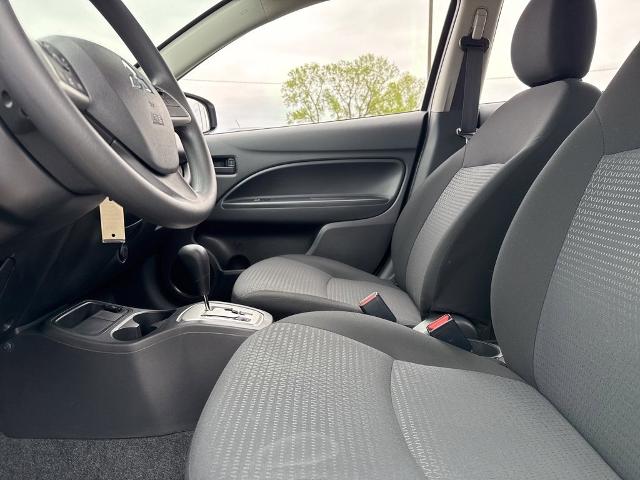 2024 Mitsubishi Mirage G4 Vehicle Photo in MANHATTAN, KS 66502-5036
