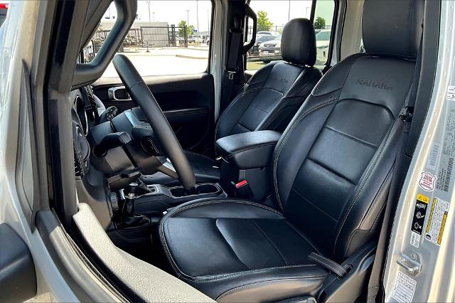 2023 Jeep Wrangler 4xe Vehicle Photo in Grapevine, TX 76051