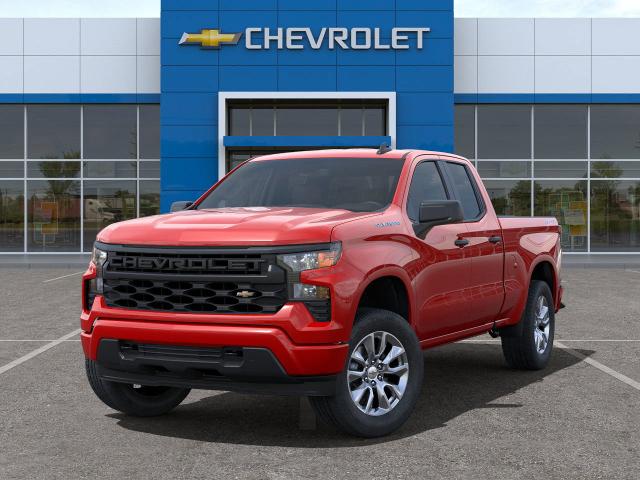 2025 Chevrolet Silverado 1500 Vehicle Photo in BEAUFORT, SC 29906-4218