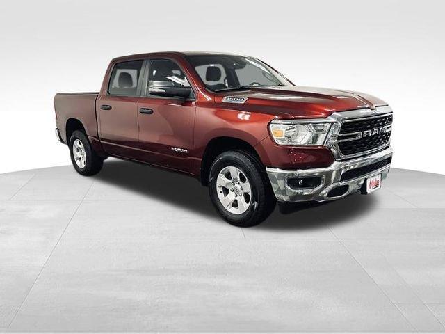 2023 Ram 1500 Vehicle Photo in MEDINA, OH 44256-9631