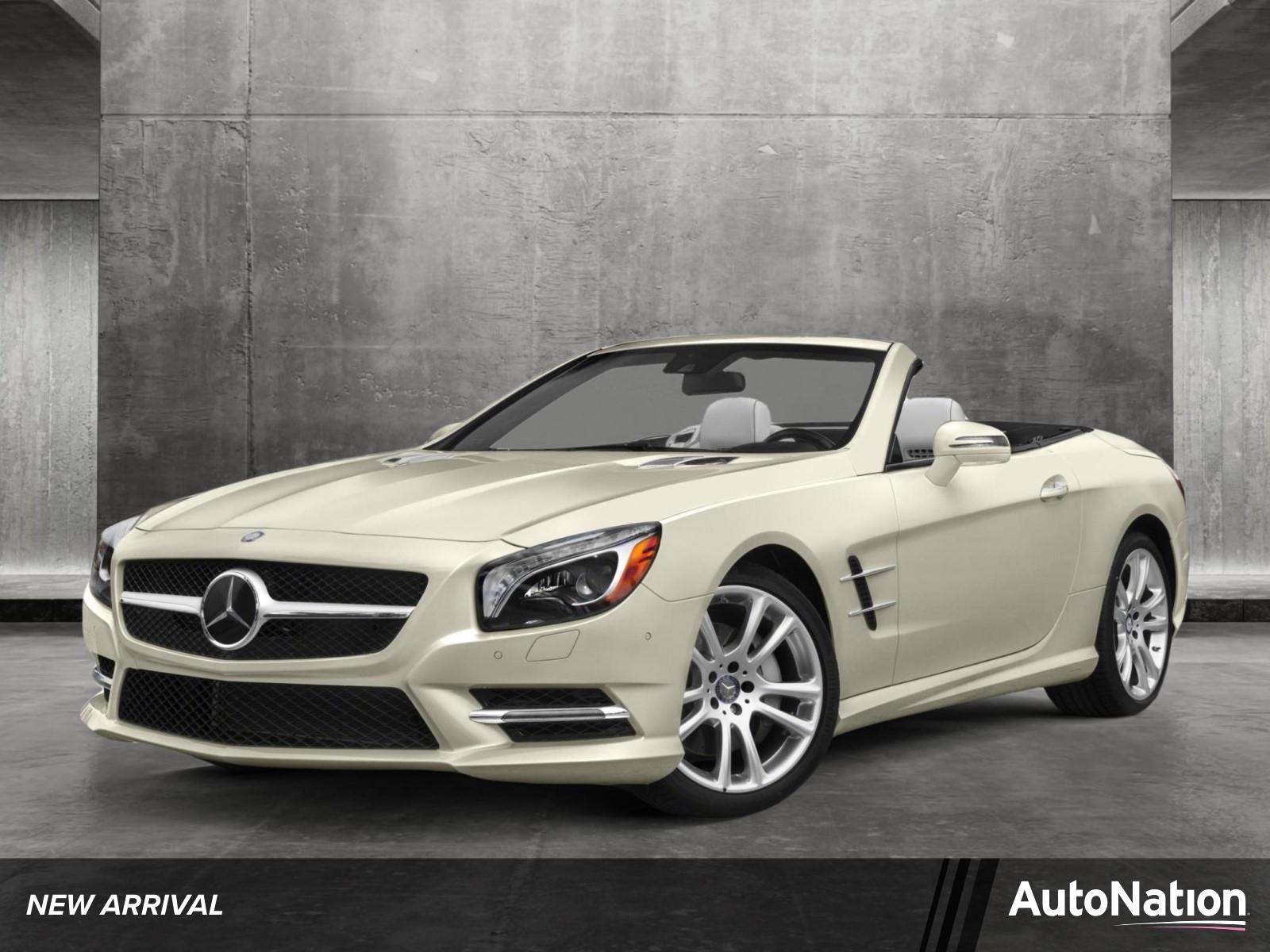 2015 Mercedes-Benz SL-Class Vehicle Photo in Wesley Chapel, FL 33544