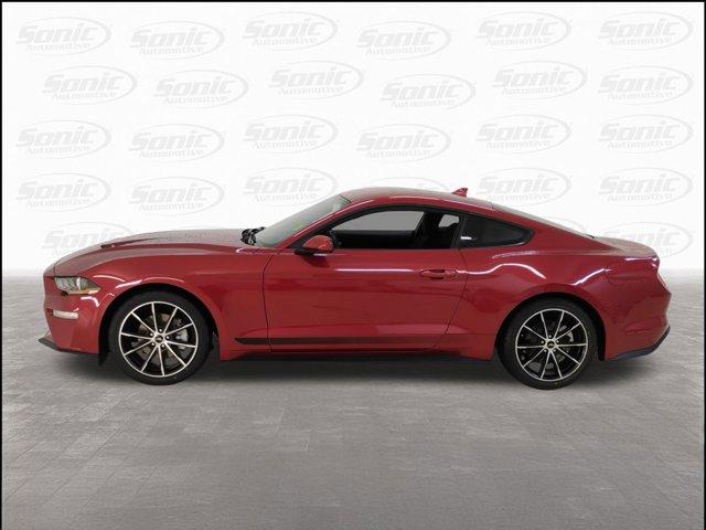 2021 Ford Mustang Vehicle Photo in Charlotte, NC 28212