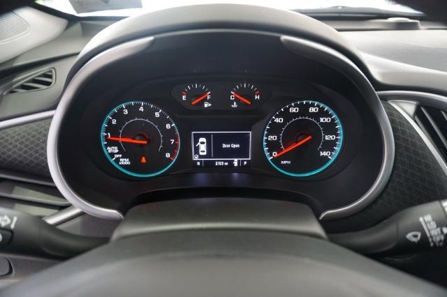 2025 Chevrolet Malibu Vehicle Photo in FAIRMONT, WV 26554-2318