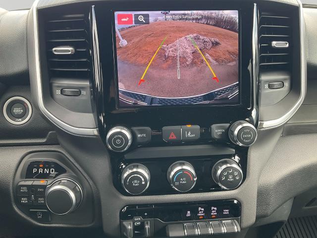 2025 Ram 1500 Vehicle Photo in Kaukauna, WI 54130