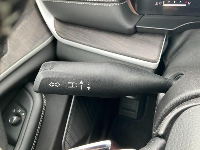 2025 Jeep Grand Cherokee L Vehicle Photo in Kaukauna, WI 54130