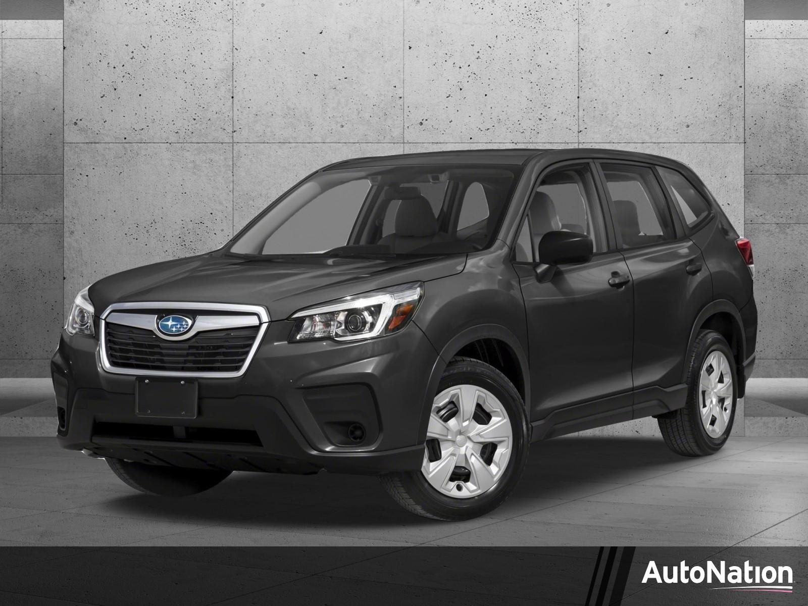 2021 Subaru Forester Vehicle Photo in Cockeysville, MD 21030