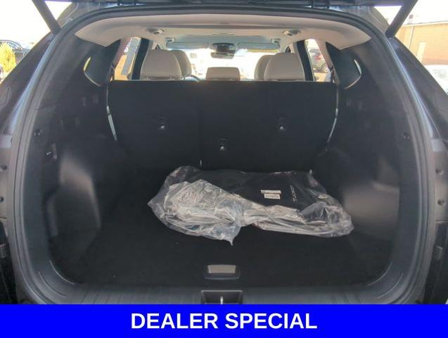 2025 Hyundai TUCSON Vehicle Photo in Merrillville, IN 46410