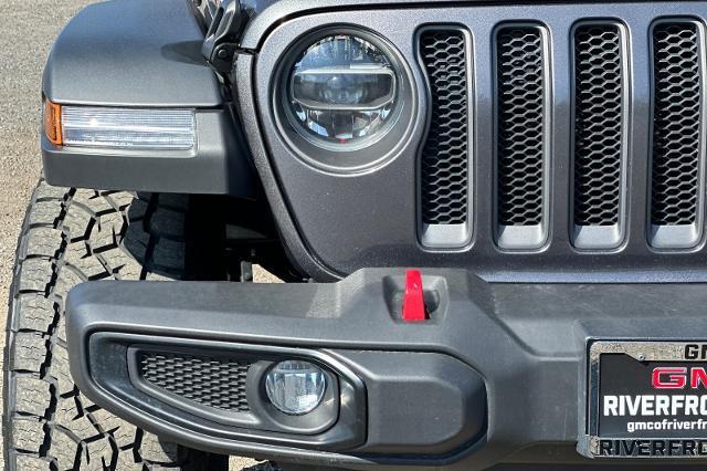 2018 Jeep Wrangler Unlimited Vehicle Photo in SPOKANE, WA 99202-2191
