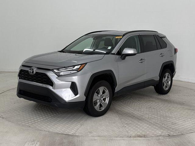 2024 Toyota RAV4 Vehicle Photo in Charlotte, NC 28273