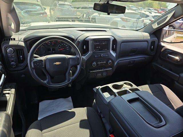 2022 Chevrolet Silverado 1500 LTD Vehicle Photo in Pleasant Hills, PA 15236