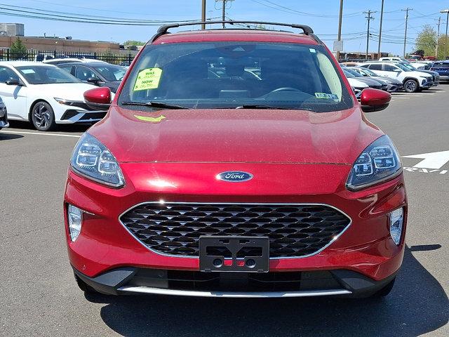 2020 Ford Escape Vehicle Photo in Philadelphia, PA 19116