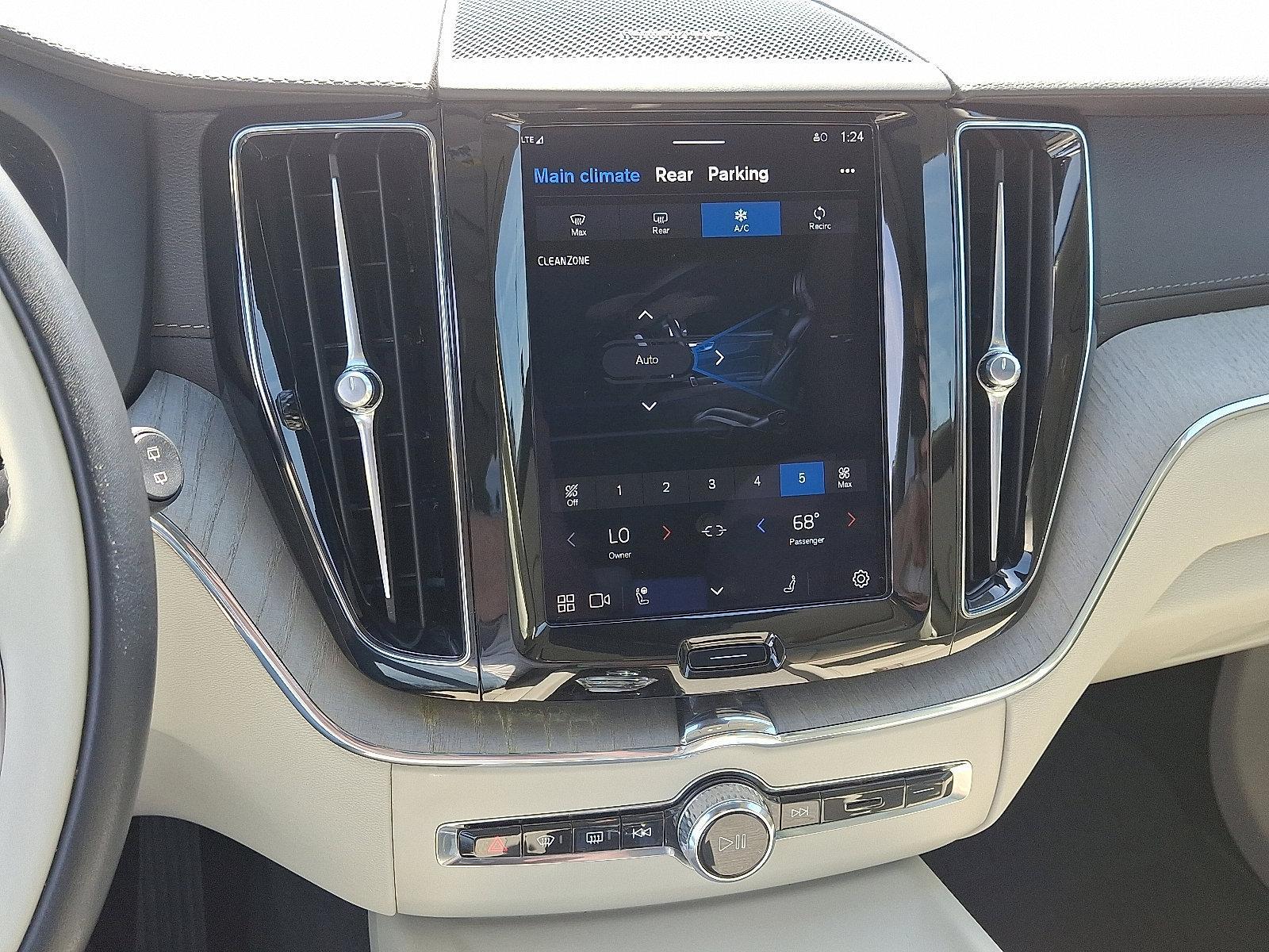 2023 Volvo XC60 Vehicle Photo in Trevose, PA 19053