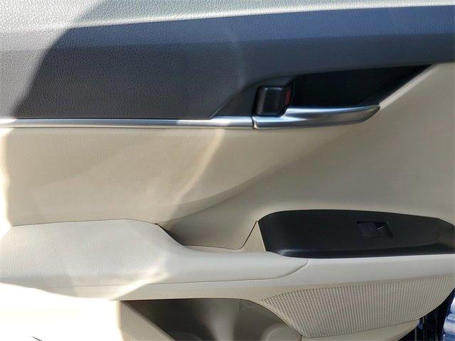 2022 Toyota Camry Vehicle Photo in SUNRISE, FL 33323-3202