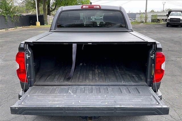 2021 Toyota Tundra 4WD Vehicle Photo in INDEPENDENCE, MO 64055-1314