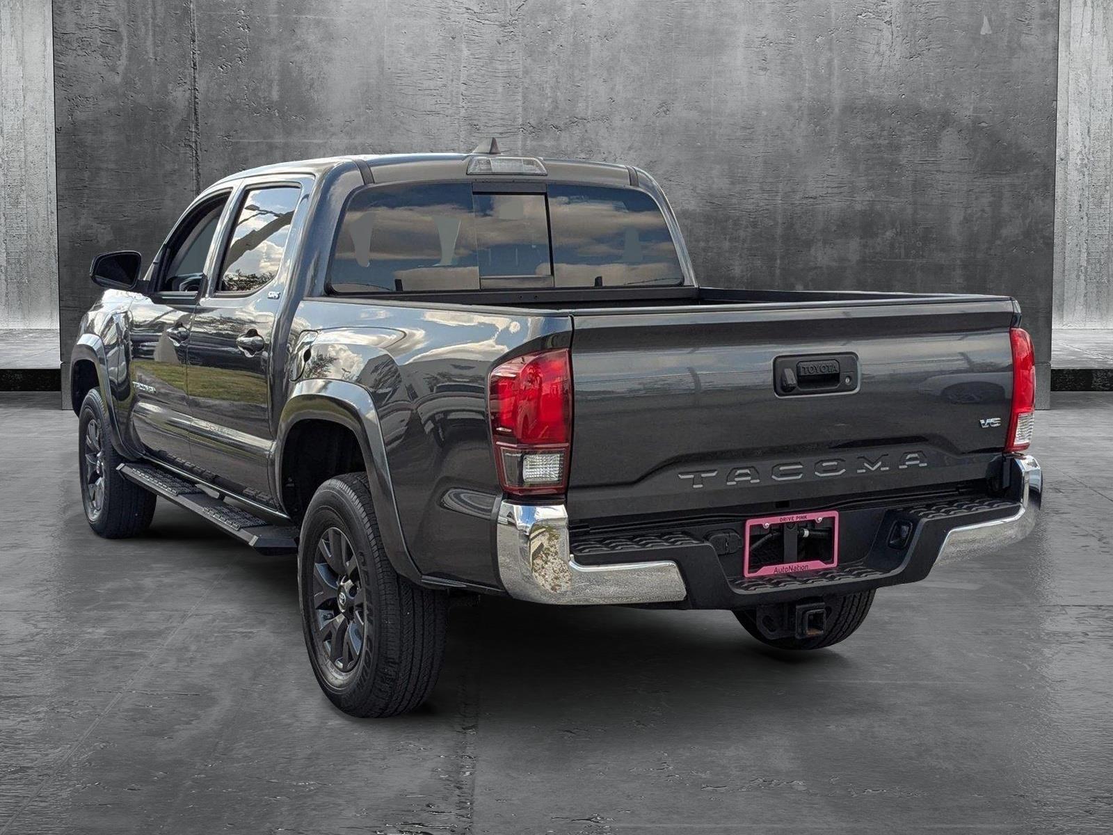 2020 Toyota Tacoma 2WD Vehicle Photo in Miami, FL 33015