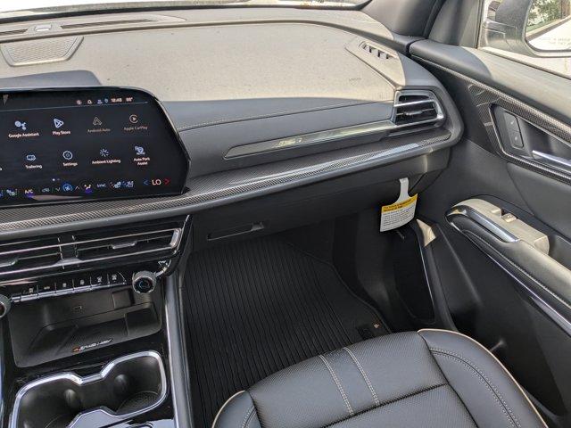 2025 Chevrolet Traverse Vehicle Photo in BRUNSWICK, GA 31525-1881