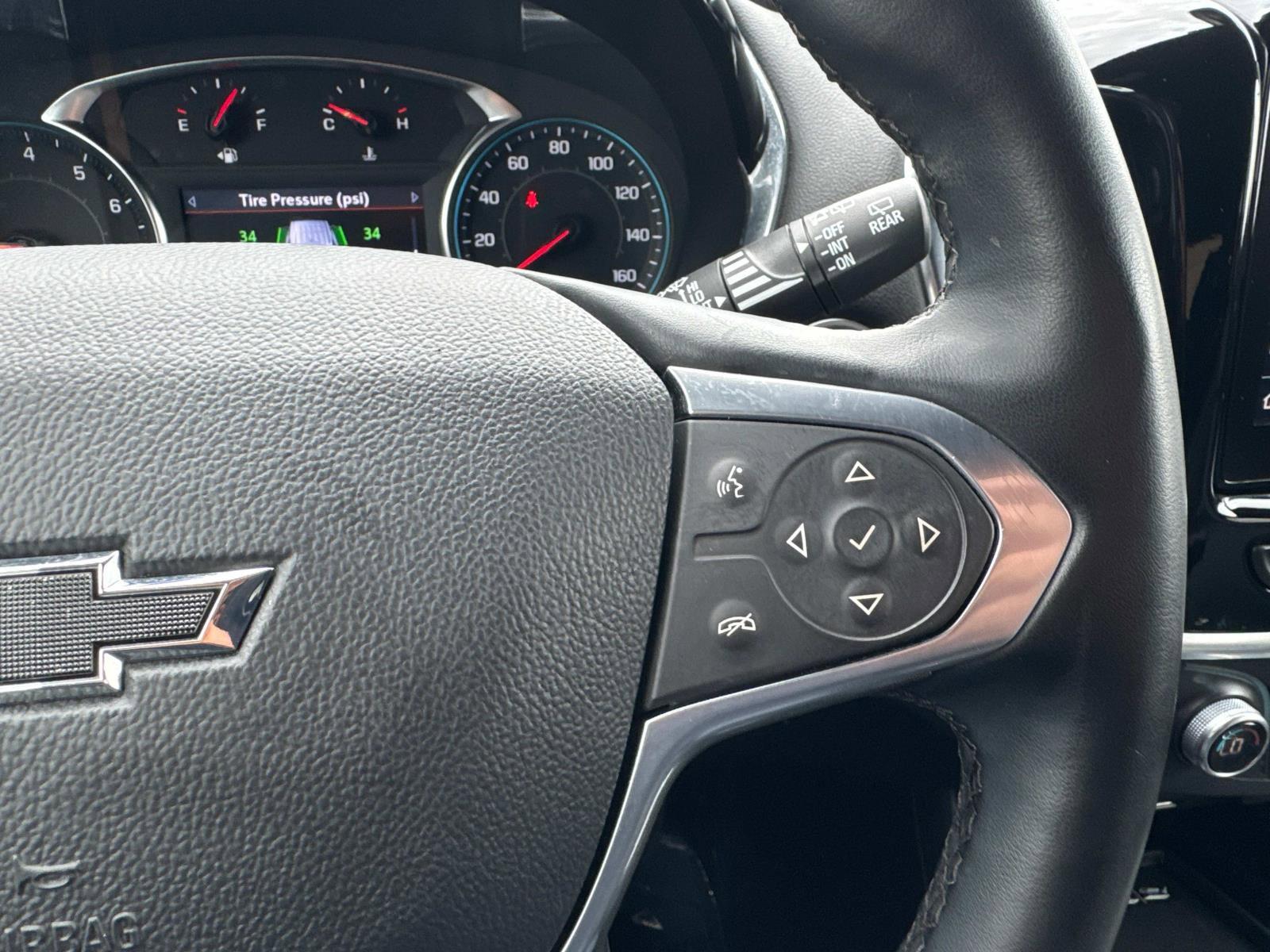 2023 Chevrolet Traverse Vehicle Photo in LOS ANGELES, CA 90007-3794