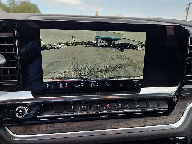 2025 GMC Sierra 2500 HD Vehicle Photo in EASTLAND, TX 76448-3020