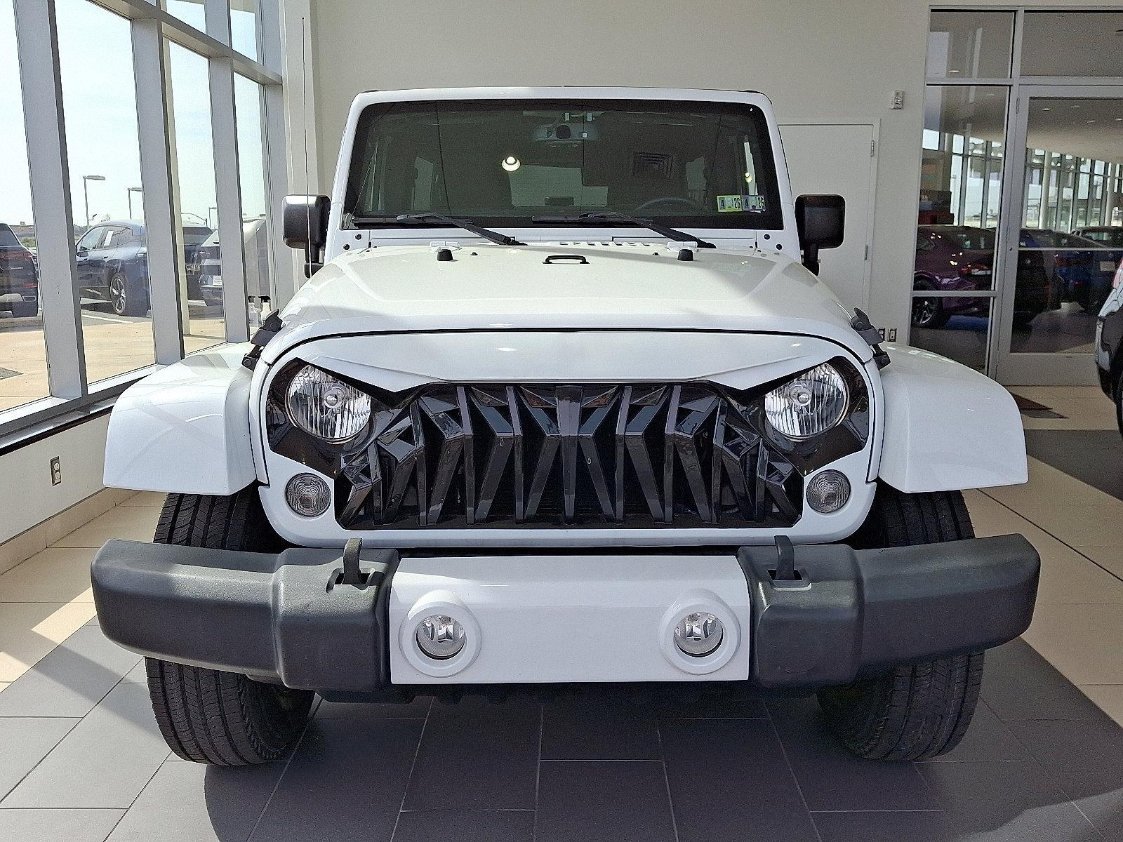 2016 Jeep Wrangler Unlimited Vehicle Photo in Lancaster, PA 17601