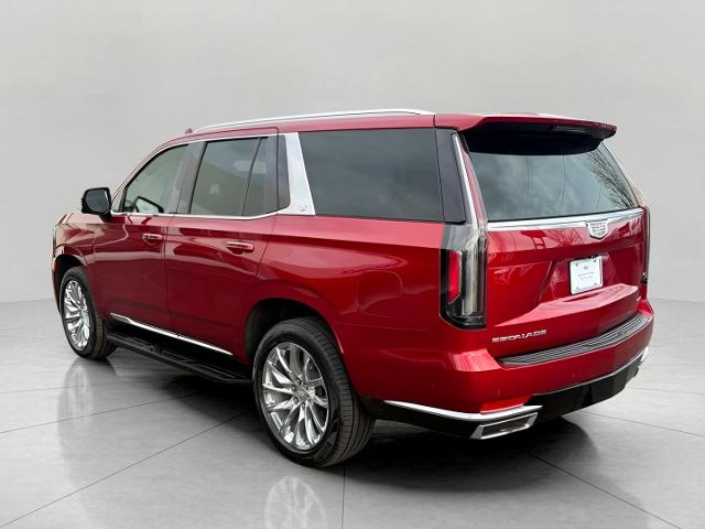 2023 Cadillac Escalade Vehicle Photo in MADISON, WI 53713-3220