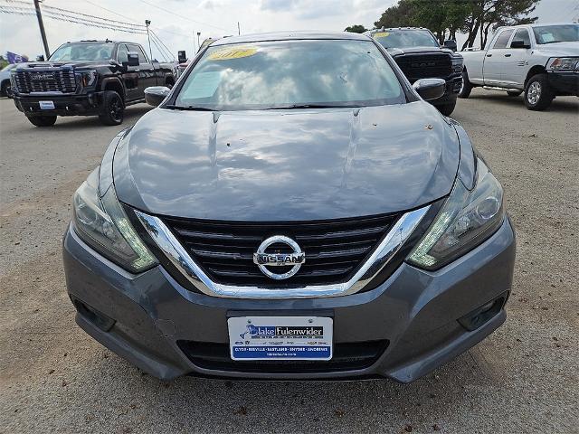 2017 Nissan Altima Vehicle Photo in EASTLAND, TX 76448-3020