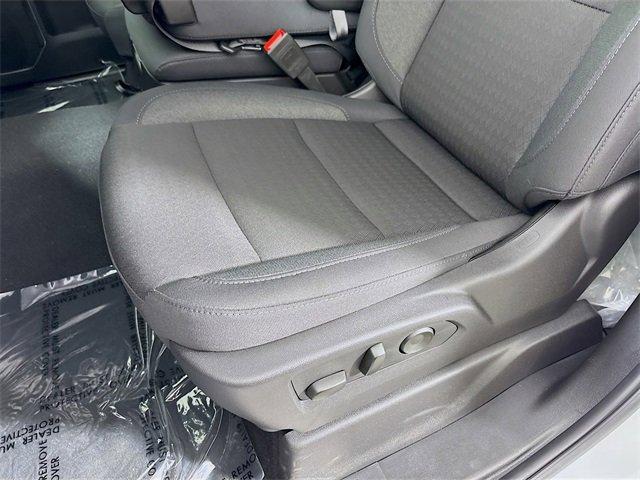 2025 Chevrolet Silverado 2500 HD Vehicle Photo in PUYALLUP, WA 98371-4149