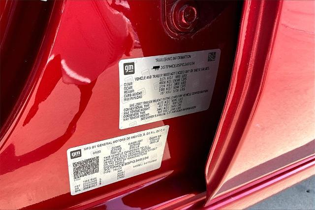 2023 GMC Sierra 1500 Vehicle Photo in Grapevine, TX 76051