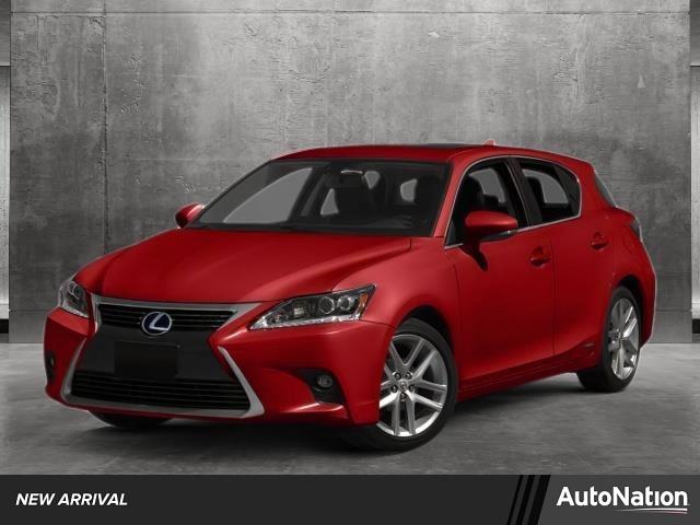 2014 Lexus CT 200h Vehicle Photo in Clearwater, FL 33761