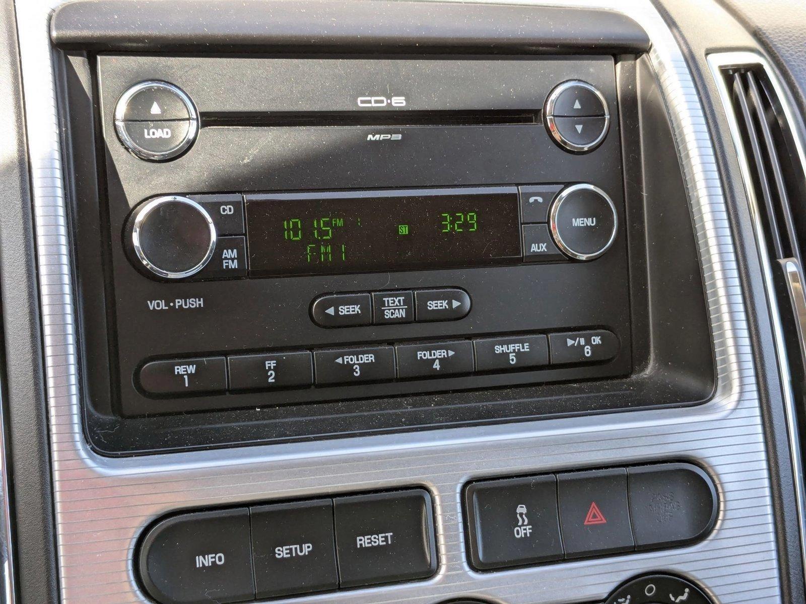 2009 Ford Edge Vehicle Photo in Spokane, WA 99201