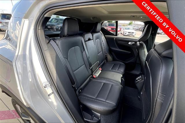 2025 Volvo XC40 Vehicle Photo in Grapevine, TX 76051