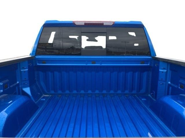 2025 Chevrolet Silverado 1500 Vehicle Photo in POST FALLS, ID 83854-5365