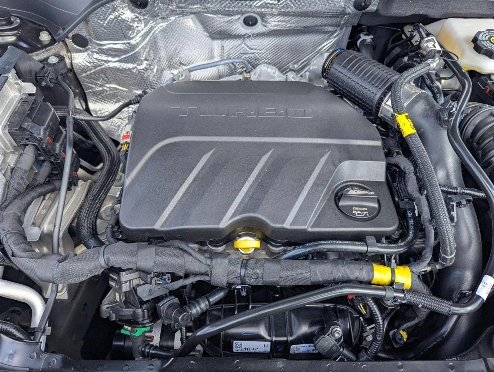 2025 Chevrolet Trax Vehicle Photo in PEMBROKE PINES, FL 33024-6534