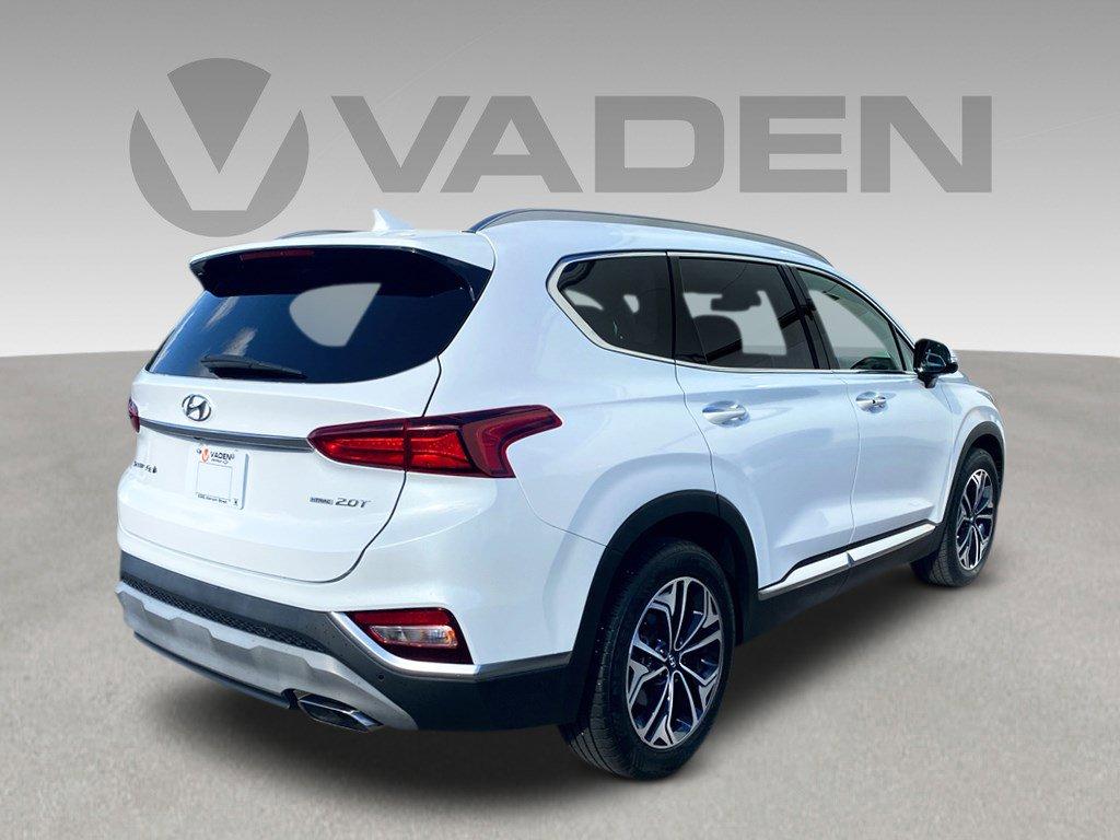 2019 Hyundai SANTA FE Vehicle Photo in SAVANNAH, GA 31406-4513