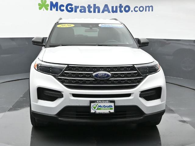 2020 Ford Explorer Vehicle Photo in Cedar Rapids, IA 52402