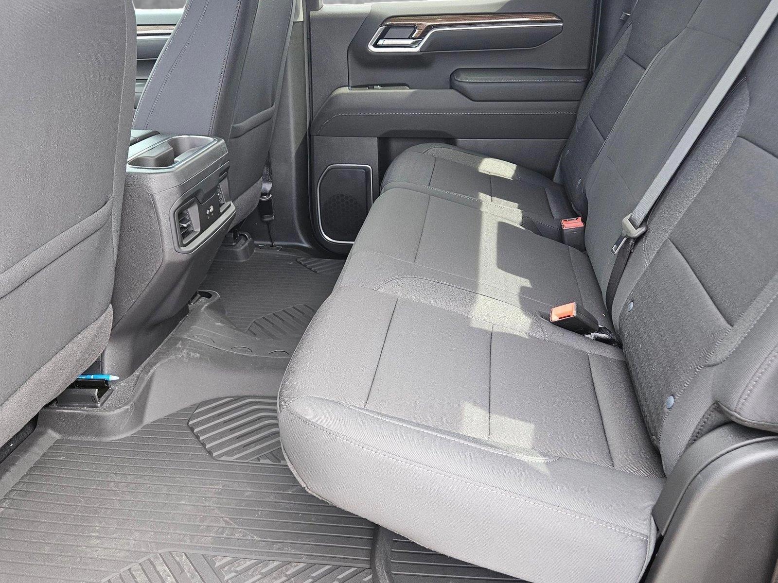 2025 Chevrolet Silverado 1500 Vehicle Photo in PEORIA, AZ 85382-3715