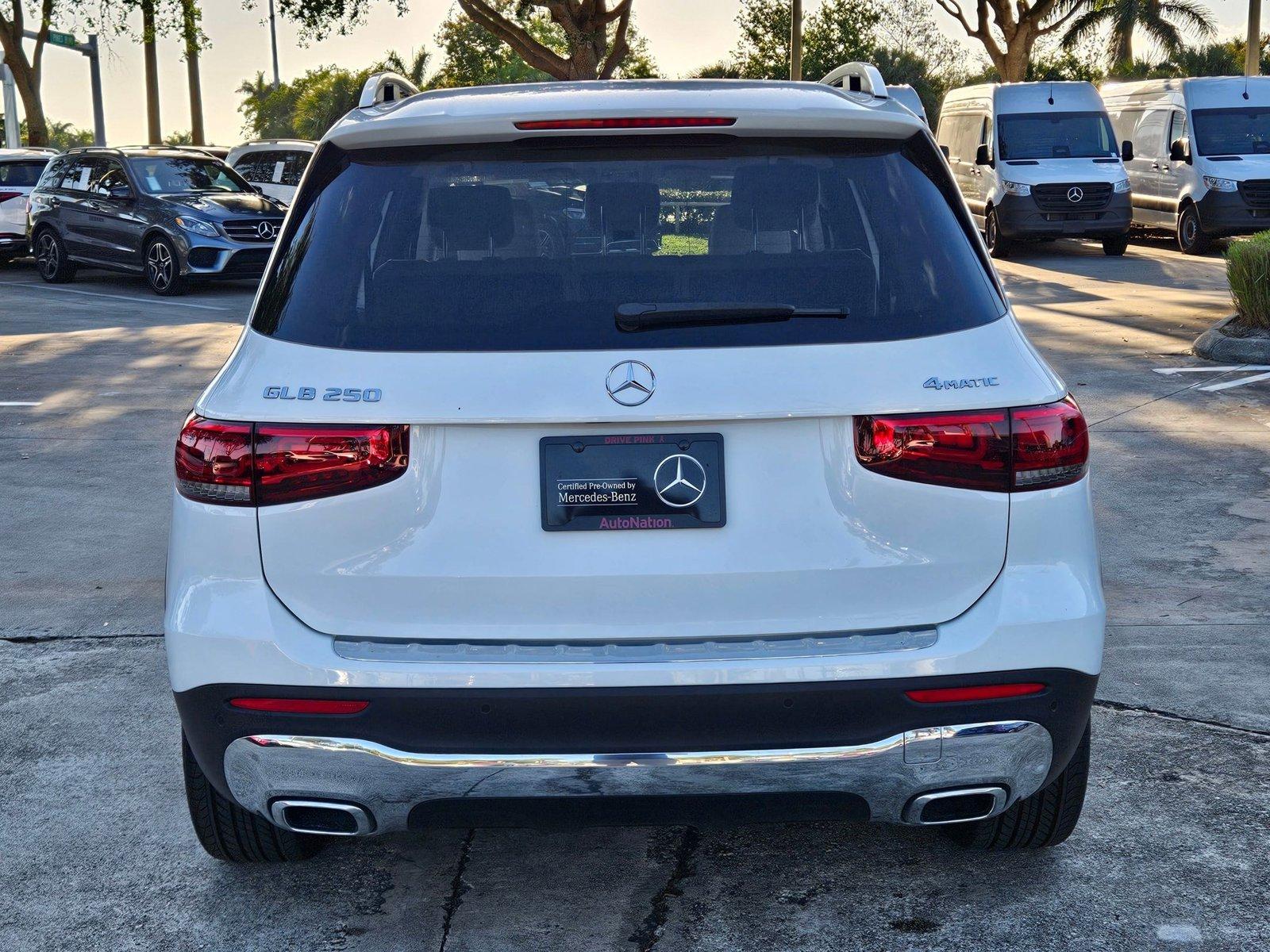 2022 Mercedes-Benz GLB Vehicle Photo in Pembroke Pines , FL 33027