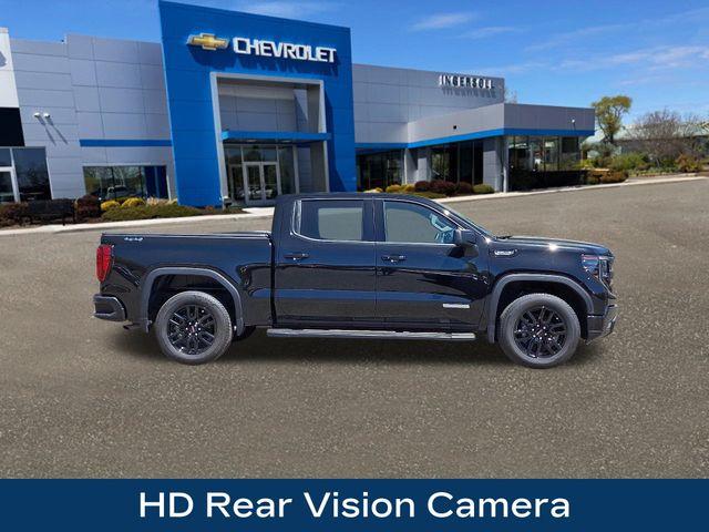 2023 GMC Sierra 1500 Vehicle Photo in DANBURY, CT 06810-5034