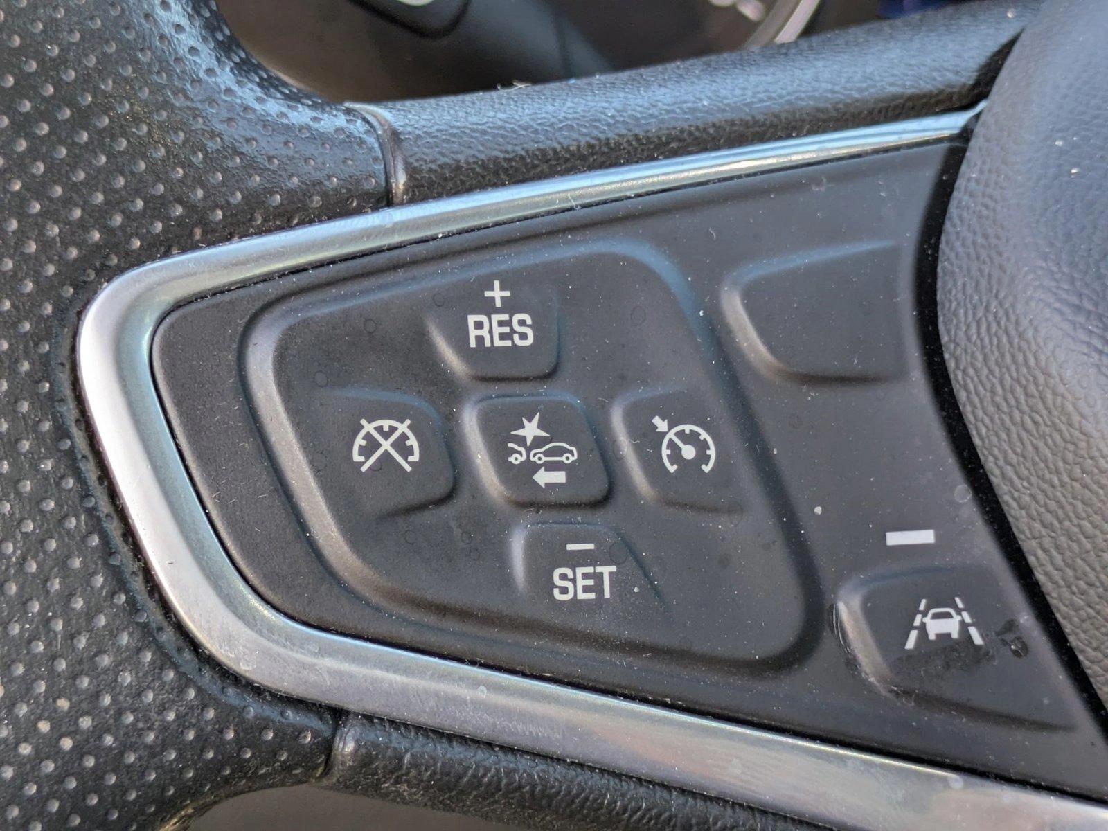 2023 Chevrolet Equinox Vehicle Photo in CLEARWATER, FL 33764-7163