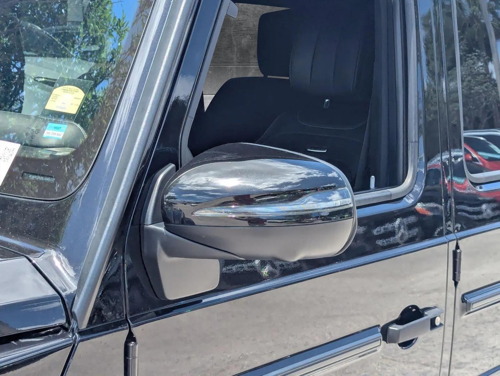 2020 Mercedes-Benz G-Class Vehicle Photo in Delray Beach, FL 33444