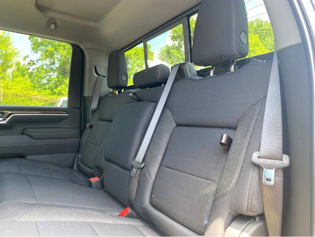 2025 Chevrolet Silverado 2500 HD Vehicle Photo in BEAUFORT, SC 29906-4218