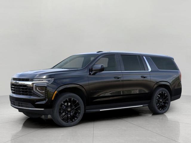 2025 Chevrolet Suburban Vehicle Photo in MIDDLETON, WI 53562-1492